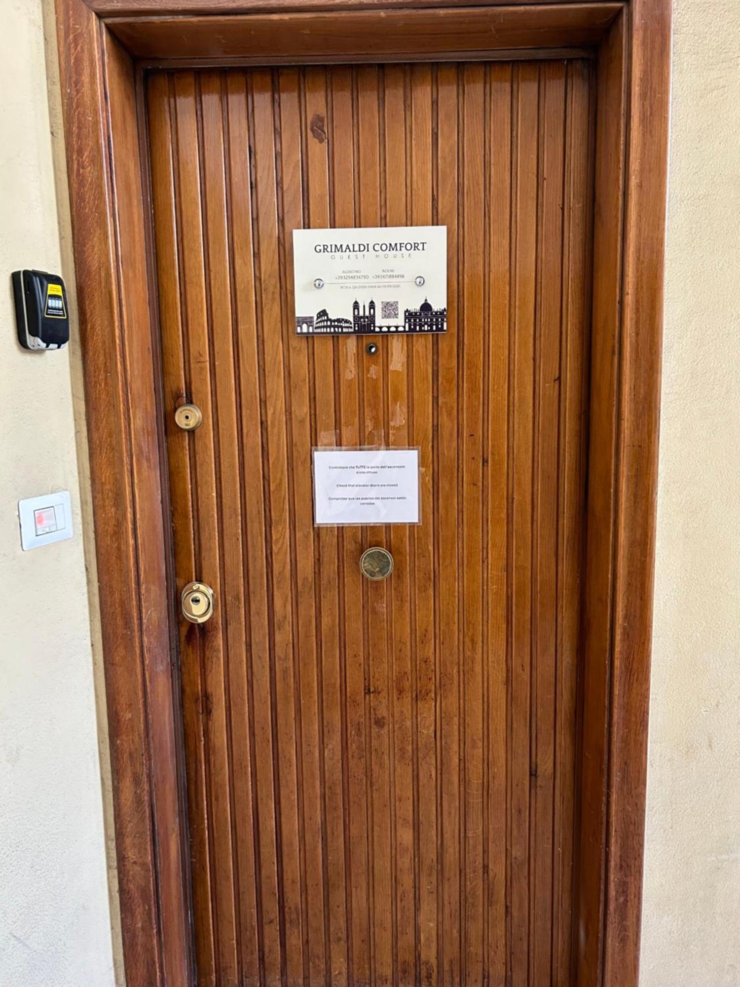 Grimaldi Comfort Guest House — Foto 1